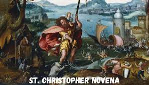 St Christopher Novena 